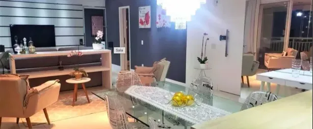 Apartamento com 3 Quartos à venda, 142m² no Jardim Monte Kemel, São Paulo