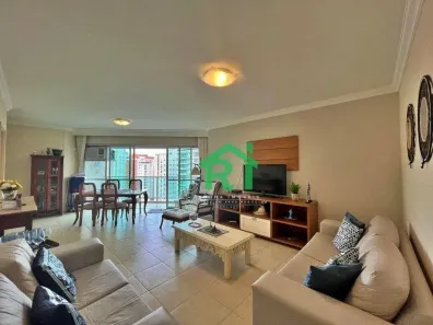 Apartamento com 4 Quartos à venda, 117m² no Pitangueiras, Guarujá