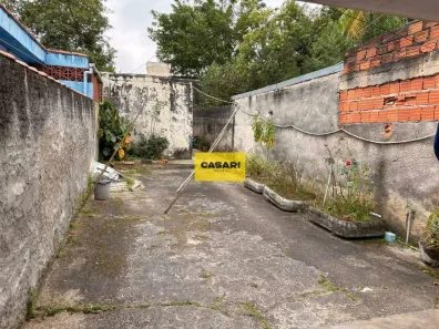 Lote/Terreno à venda, 292m² no Baeta Neves, São Bernardo do Campo