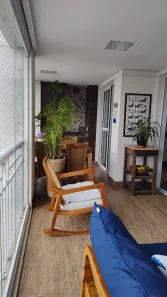 Apartamento com 3 Quartos à venda, 142m² no Vila Andrade, São Paulo