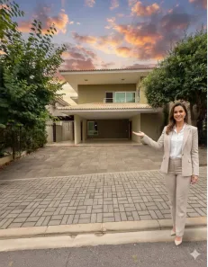 Casa de Condomínio com 3 Quartos à venda, 320m² no Despraiado, Cuiabá