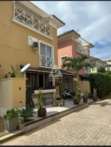 Casa de Condomínio com 4 Quartos à venda, 181m² no Recreio dos Bandeirantes, Rio de Janeiro