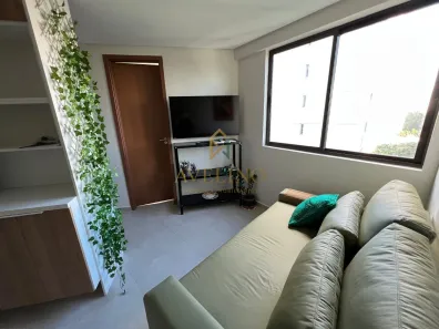 Apartamento com 1 Quarto para alugar, 30m² no Jaqueira, Recife
