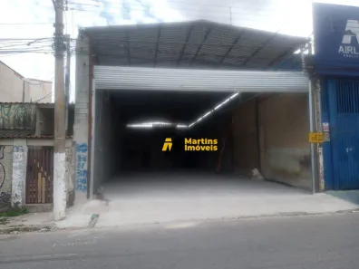 Galpão/Depósito/Armazém para alugar, 220m² no Piratininga, Osasco