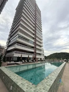 Apartamento com 2 Quartos à venda, 85m² no Canto do Forte, Praia Grande