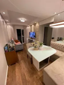 Apartamento com 2 Quartos à venda, 62m² no Vila Gustavo, São Paulo