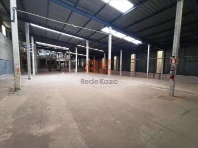 Galpão/Depósito/Armazém para alugar, 4672m² no Distrito Industrial do Jatobá (Barreiro), Belo Horizonte