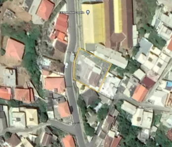 Lote/Terreno à venda, 550m² no Canto Dos Ganchos, Governador Celso Ramos