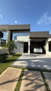 Casa de Condomínio com 3 Quartos à venda, 146m² no Loteamento Park Gran Reserve, Indaiatuba