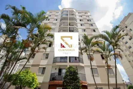 Apartamento com 3 Quartos à venda, 64m² no Jardim Botucatu, São Paulo