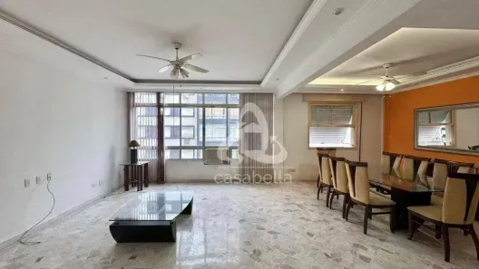 Apartamento com 2 Quartos à venda, 140m² no Gonzaga, Santos