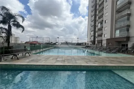 Apartamento com 2 Quartos à venda, 51m² no Vila Paiva, São Paulo