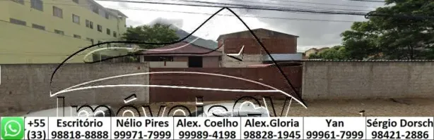 à venda, 2400m² no Ilha dos Araújos, Governador Valadares