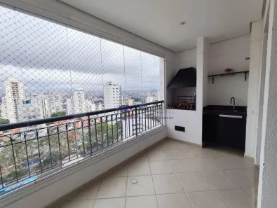 Apartamento com 2 Quartos para alugar, 100m² no Mooca, São Paulo