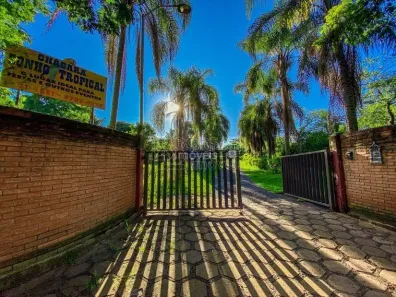 Fazenda/Sítio com 3 Quartos à venda, 969m² no Parque Tropical, Araraquara