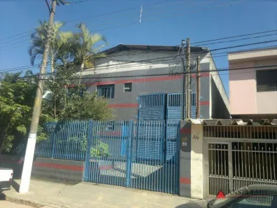 Galpão/Depósito/Armazém à venda, 350m² no Rudge Ramos, São Bernardo do Campo