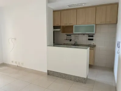 Apartamento com 3 Quartos para alugar, 74m² no Tamboré, Barueri