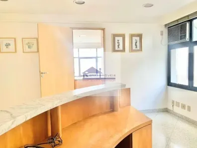 Sala Comercial com 1 Quarto à venda, 41m² no Vila Clementino, São Paulo