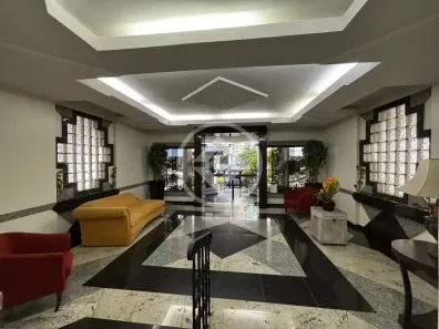 Apartamento com 3 Quartos à venda, 131m² no Pompéia, Santos