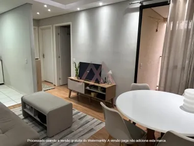 Apartamento com 2 Quartos à venda, 45m² no Jardim Gutierres, Sorocaba