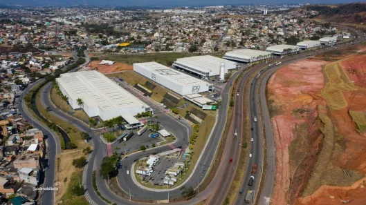 Galpão/Depósito/Armazém para alugar, 1768m² no Vila Cristina, Betim
