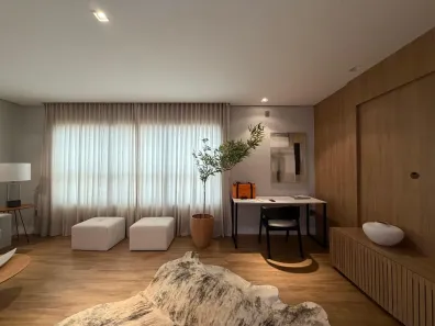 Apartamento com 1 Quarto à venda, 71m² no Cambuí, Campinas
