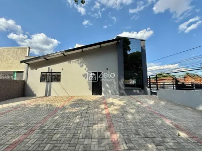 Imóvel Comercial com 1 Quarto para alugar, 350m² no Jardim Brasil, Campinas