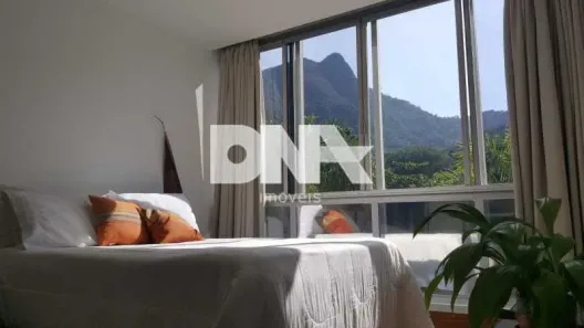 Apartamento com 4 Quartos à venda, 146m² no São Conrado, Rio de Janeiro