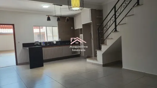 Sobrado com 3 Quartos à venda, 150m² no Parque São Lourenço, Indaiatuba