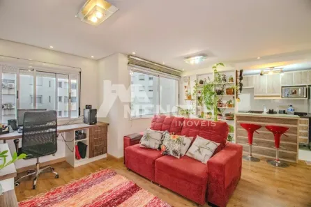 Apartamento com 2 Quartos para alugar, 69m² no Vila Ipiranga, Porto Alegre