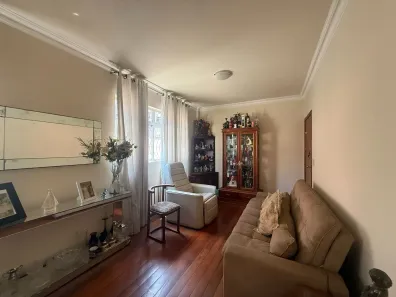 Apartamento com 3 Quartos à venda, 91m² no Graça, Belo Horizonte