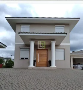 Casa de Condomínio com 4 Quartos à venda, 398m² no Parque da Fazenda, Itatiba