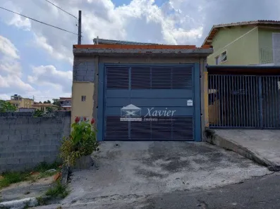 Sobrado com 2 Quartos à venda, 67m² no Narita Garden, Vargem Grande Paulista