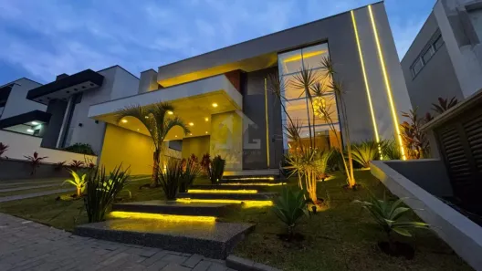 Casa de Condomínio com 4 Quartos à venda, 195m² no Cézar de Souza, Mogi das Cruzes