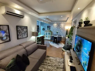 Apartamento com 3 Quartos à venda, 86m² no Pagani, Palhoça