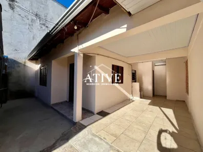 Casa com 2 Quartos para alugar, 60m² no Bom Sucesso, Gravataí
