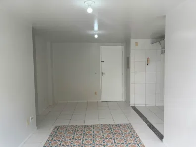 Apartamento com 2 Quartos para alugar, 56m² no Vilage do Cohatrac, São José de Ribamar