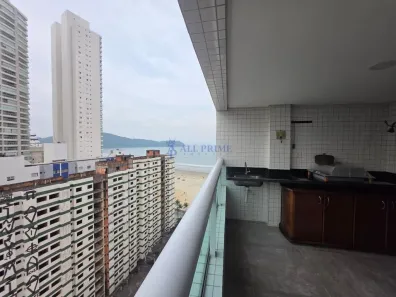 Apartamento com 3 Quartos à venda, 138m² no Guilhermina, Praia Grande