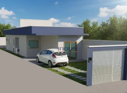 Casa com 2 Quartos à venda, 83m² no Pavuna, Pacatuba