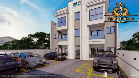Apartamento com 2 Quartos à venda, 71m² no Gravatá, Navegantes
