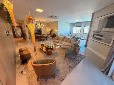 Apartamento com 4 Quartos à venda, 297m² no Pitangueiras, Guarujá