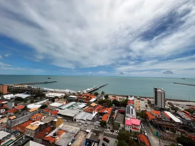 Flat com 1 Quarto à venda, 40m² no Praia de Iracema, Fortaleza