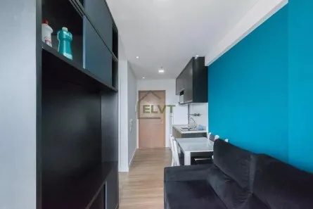 Apartamento com 1 Quarto à venda, 32m² no Centro, Osasco