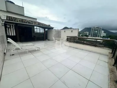 Cobertura com 2 Quartos à venda, 197m² no Recreio dos Bandeirantes, Rio de Janeiro