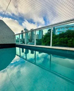 Cobertura com 2 Quartos para alugar, 130m² no Ondina, Salvador