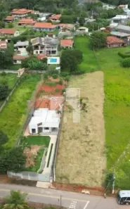 Lote/Terreno à venda, 979m² no Jardim Paraíso da Usina, Atibaia