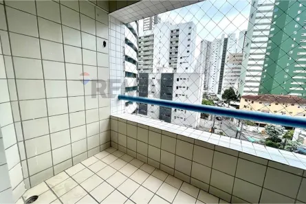 Apartamento com 3 Quartos à venda, 74m² no Graças, Recife