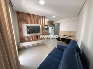 Apartamento com 1 Quarto para alugar, 49m² no Jardim Infante Dom Henrique, Bauru