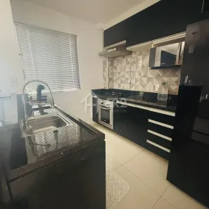 Apartamento com 2 Quartos à venda, 43m² no Jardim Bertoni, Americana
