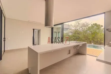 Casa de Condomínio com 5 Quartos à venda, 395m² no Alphaville Nova Esplanada, Votorantim